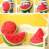 Plushie Watermelon Adorable Toy Cute Cartoon Doll Girls Sleep Present Birthday