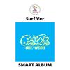 Surf Ver SMART ALBUM NCT WISH 3ème Mini Album COULEUR