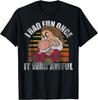 T-Shirt Casual Moda Calda Disney Biancaneve Brontolo Mi Sono Divertito Una Volta È Stato Orribile S-4XL Estate