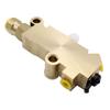 PV4 Brass Disc/Disc Brake Proportioning Valve Brake Combination PV2 Disc/Drum Brake Proportioning Valve 172-1350 for Ford GM