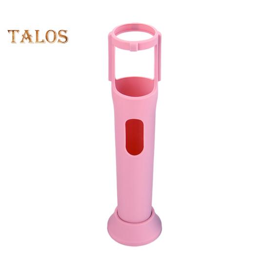 

Защитный чехол для беспроводного микрофона, силиконовый чехол, идеальная посадка, простая установка, защитные чехлы для микрофона, чехол для JBL PartyBox розовый