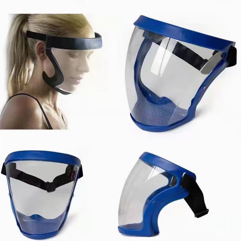 Kewerton Full Face Shield Mask
