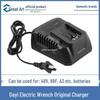 Dayi 48V 88F Electric Wrench Charger Dock for Lithium Battery with Anti-Counterfeit Features