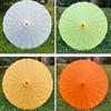 56cm Umbrella Fan Silk Cloth Classical Japan Style Umbrella Prop Dance Umbrella  Dance Performance
