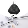 Lightweight Golf Ball Pouch Organizer Pu Leather Waist Golf Bag Holder For Golf Supplies Accessory Bag