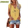 Women's Fashion Casual Short Sleeve V Neck Blouses & Shirts