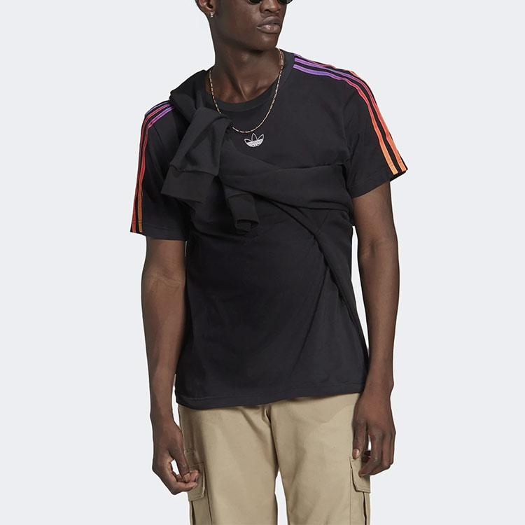 Adidas Originals T Shirt Men's Black GN2423