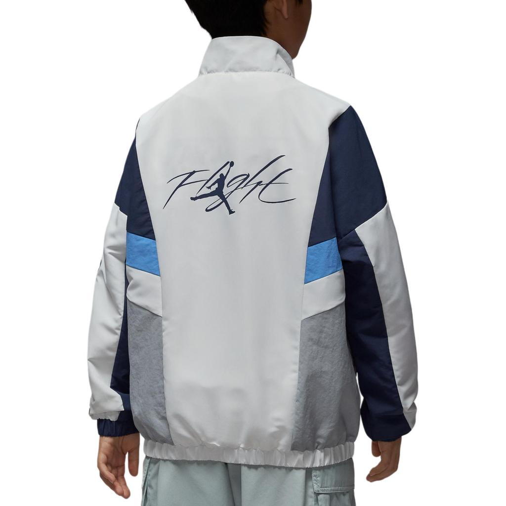 Jordan Kids Jackets Stand Collar Moderate IQ5334-121