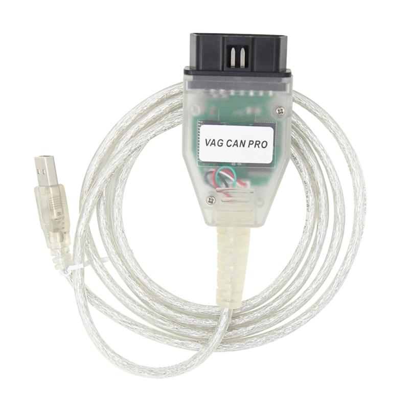 User Friendly VCP CAN  5.5.1 Vehicle Diagnostic Equipment Comprehensive Car Repair Cable for Professional repair man