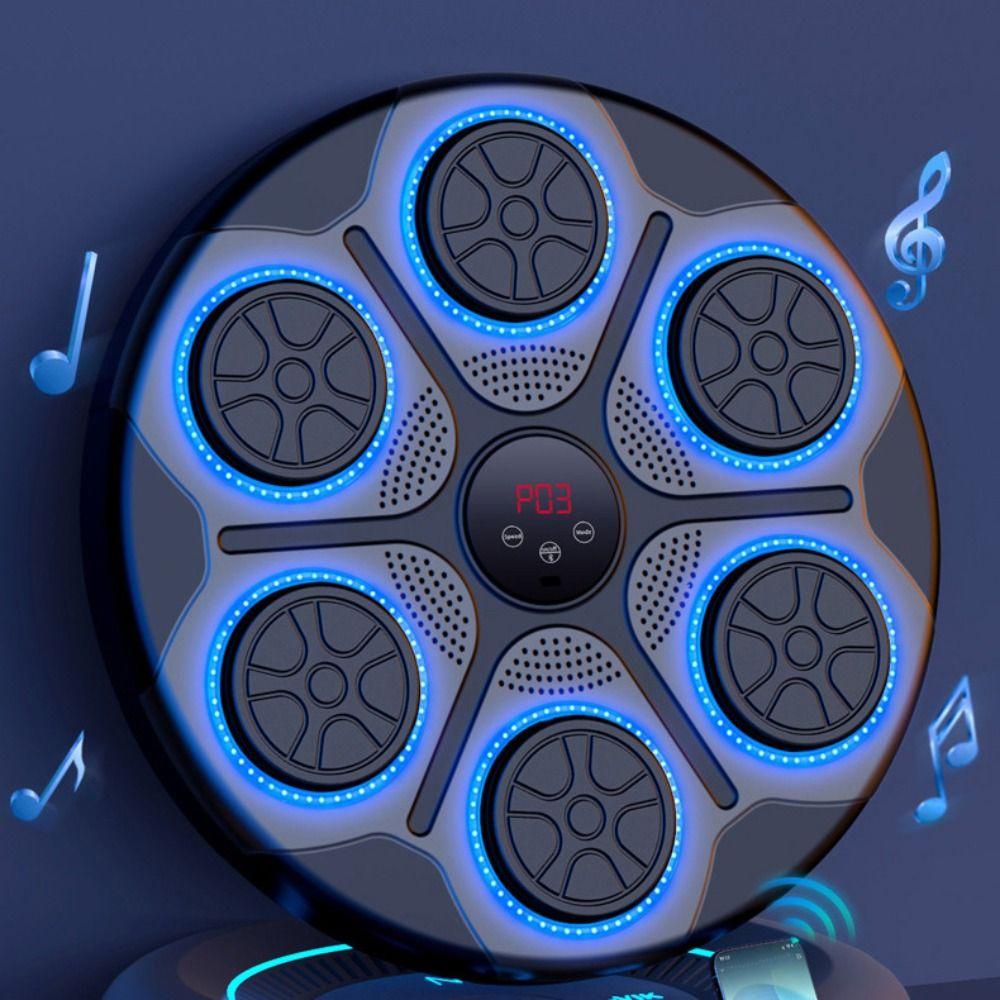Bluetooth Verbinding Slimme Muziek Boksmachine Reactietraining Apparatuur Thuis Oefening