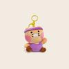 Friends Kakao Choonsik Listening To Music And Sports Plush Toy Pendant Keychain