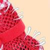 Soft Soles Pet Shoes Suit Regulable Thickened Dog Shoes Dog Paws Protecting for Outdoor Use