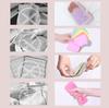 1Pcs 12 Layers Tearable Cleaning Cloth Thickened Kitchen Cleaning Towel Strong Absorbent Dish Rags Tableware Home Wipe Cloth