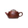 350ml Purple Clay Pot Tea Pot Kung Fu Tea Set Teapots Chinese Ceramic Kettle Gift High Quality Handmade Dragon Blood Sand Teapot