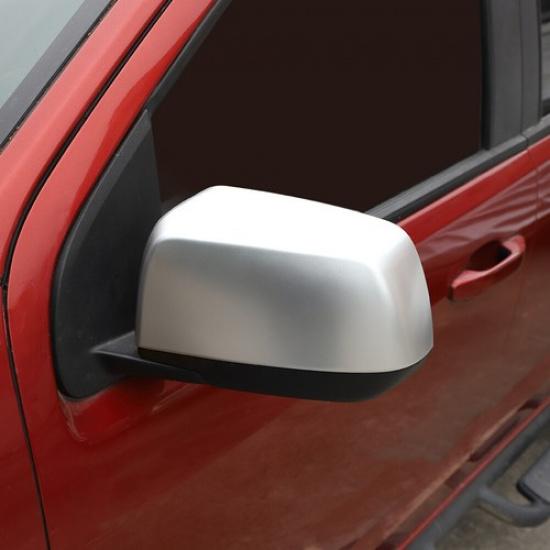 2X Side Rear View Mirror Cover Shell Caps for Chevrolet Colorado /GMC 2014-
