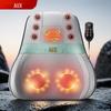 AUX Dual-Zone Rechargeable Massage Cushion