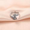 1 pièce Nouveau Bague Serpent Créative Bague Réglable Classique Mode Populaire Accessoires Quotidien Bijoux de Doigt