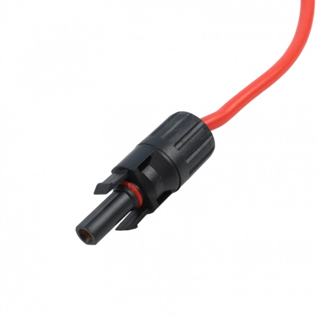 Fire de cupru cositorit de 50A pentru cablu prelungitor Anderson la conector solar