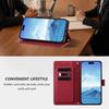Leather Card Holder Case For ZTE Optus X Value 5G RedMagic 11 Pro Plus Nubia Focus S2R S2 Lite Flip Wallet Protect Back Cover