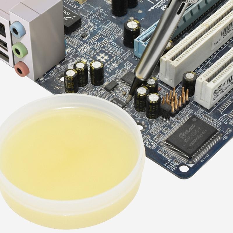 Soldering Cream Soldering Pastes Cream Tin Soldering Pastes Welding Cream For Electronics PCB LED Soldering Repair Accessories
