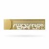 Brass Stencil Straight Ruler Cute Patterns Journal Decorative Ruler  Journal Scrapbook