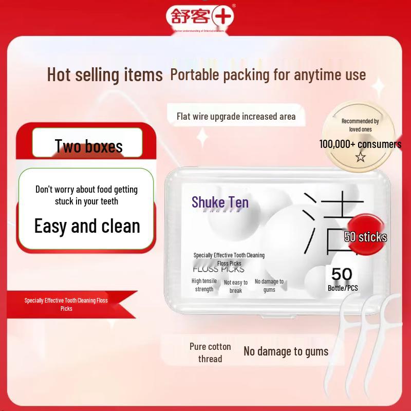 Spes Hair & Oral Care Essentials Gift Set