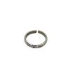 Korean Minimalist Cute Bear Cartoon Animal Open Ring