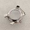40Mm Watch Case For Nh35 Stainless Steel Case Mineral Glass For Nh35 Movement 3/12 O'Clock Watch Case Watch Accessories