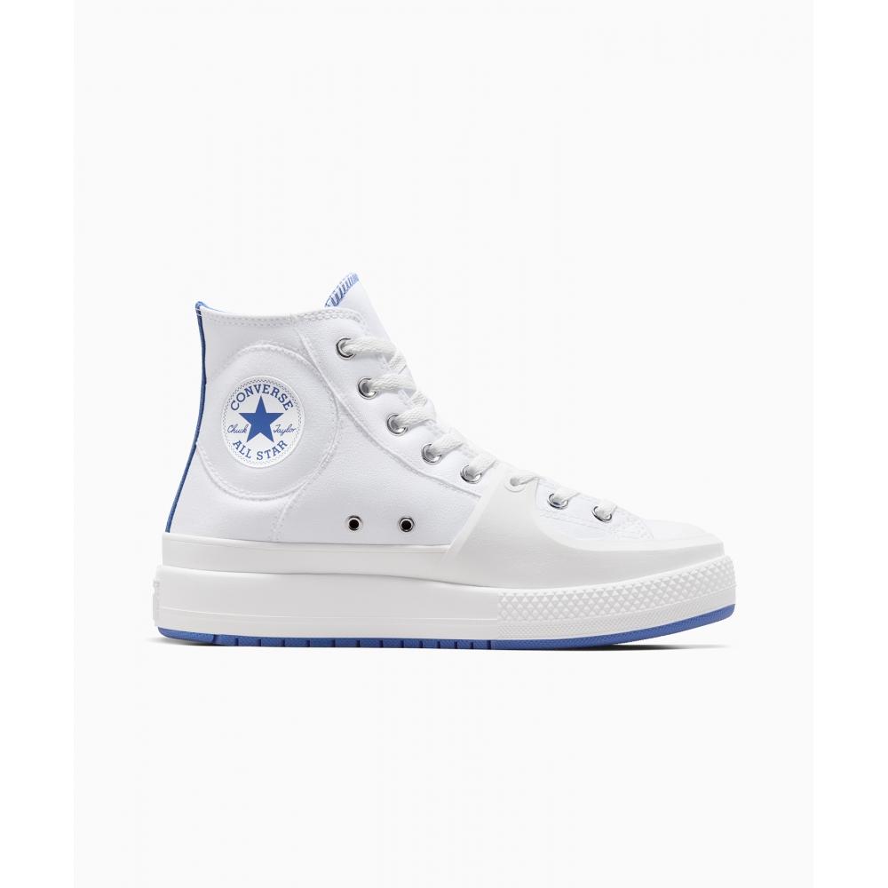

Белые кроссовки CONVERSE Chuck Taylor All Star Construct Vintage Athletic A06773C