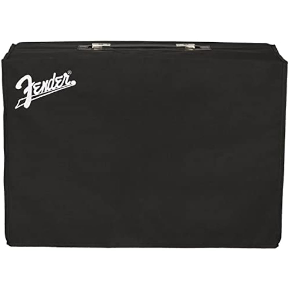 Fender Amp Cover, 65 Deluxe Reverb® /Super-Sonic™ 22 Combo, Black