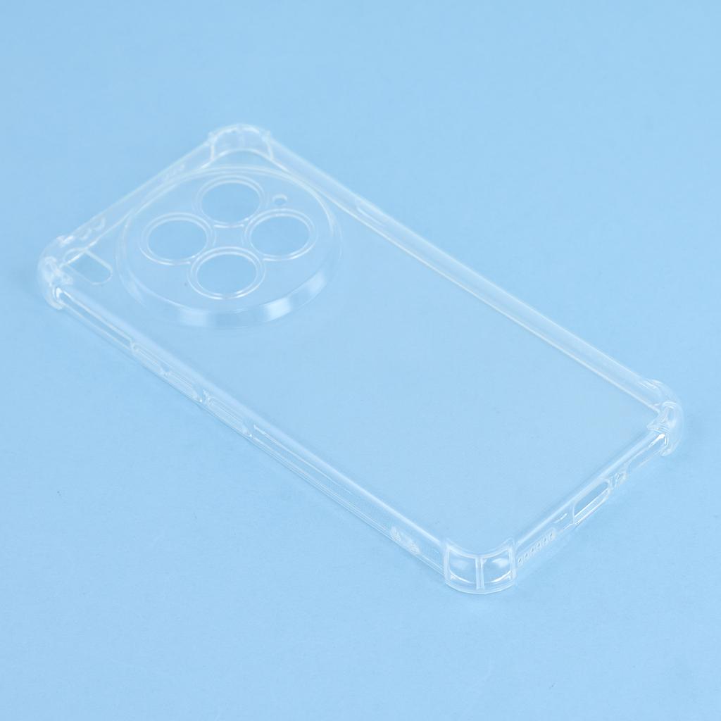 Etui na telefon TECNO Camon 40 Premier 5G Wzmocnione Cztery Narożniki Odporne na Upadek Przezroczyste Pokrowiec TPU