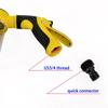 High-Pressure Long-Rod Foam Water Gun for Home and Car Use