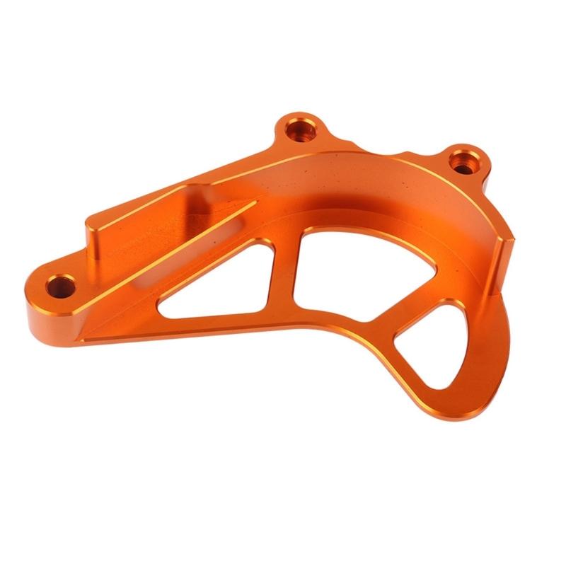 Precise Machined Chainwheel Cover Case Sprocket Protectors For KTM690 R SMC Enthusiastic Motorcyclists Easy Installation