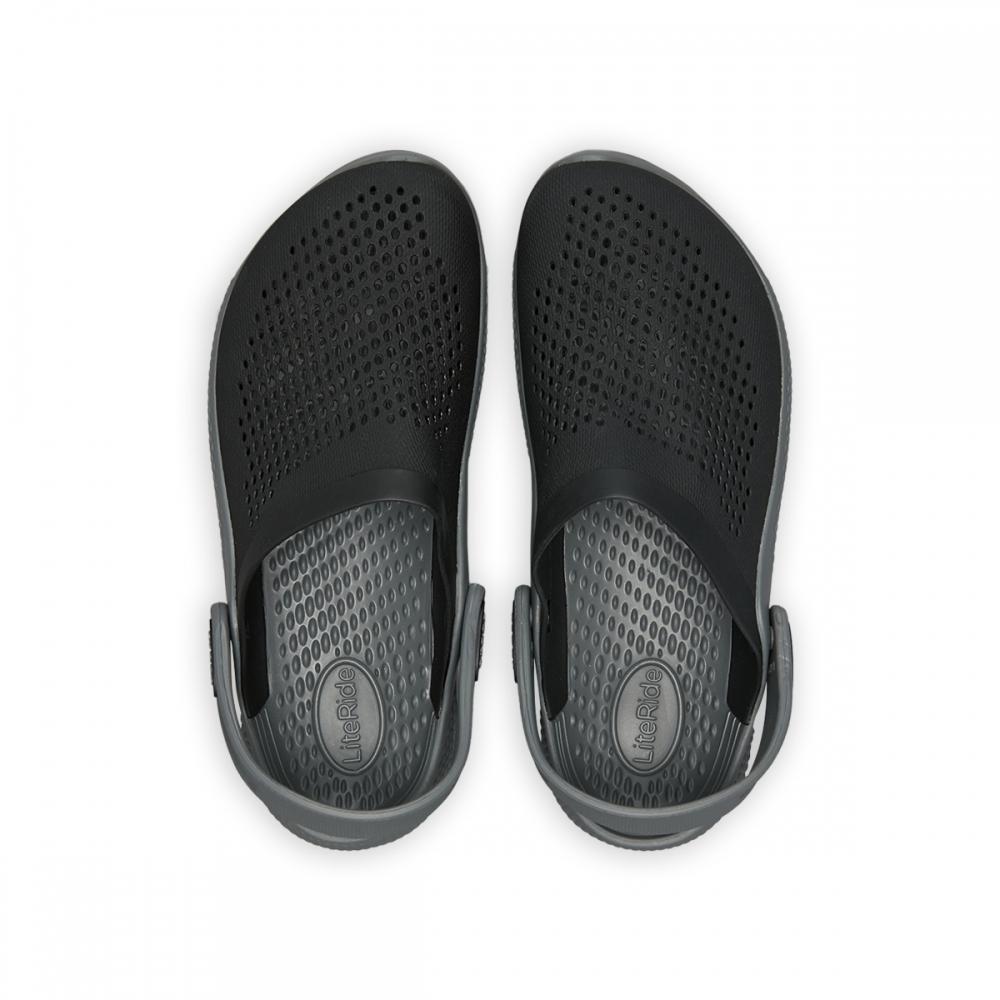 Сабо CROCS Light Ride 360 ​​Детские 207021 0DD 175 — фото 4