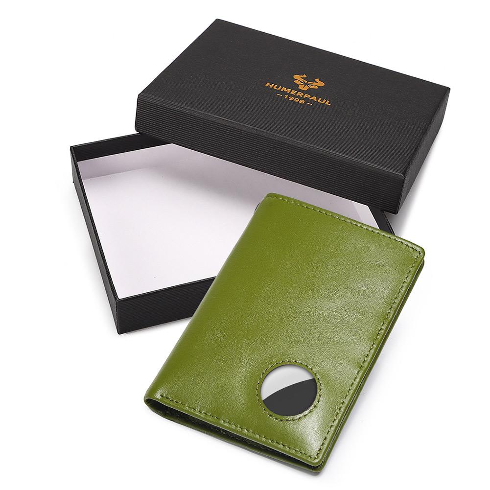 Humerpaul Damen Geldbörse Multifunktions RFID Kartenhalter