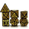 Pasithea Rpg Dice - Goddess of Hallucinations Set of 7 Dice Dice