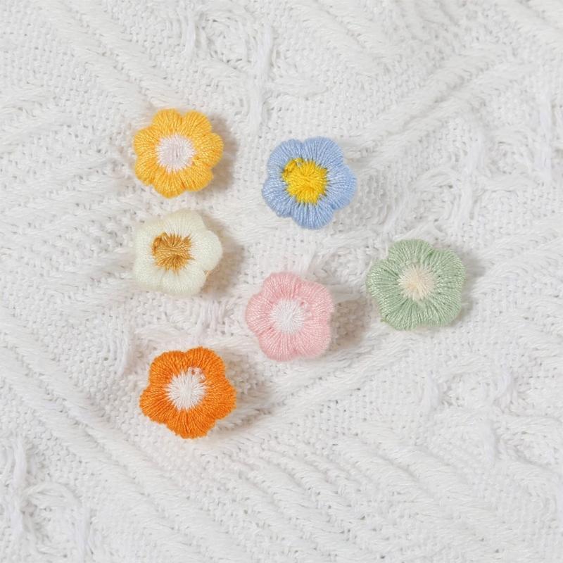 Puntine da disegno a forma di fiore Puntine carine per puntine decorative creative per foto