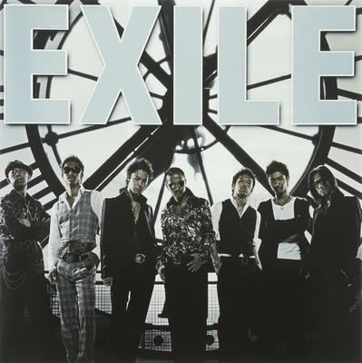CD EXILE  Toki No Tokino Fragment  RZCD45639 Japan ObiJapanese PopRock Used