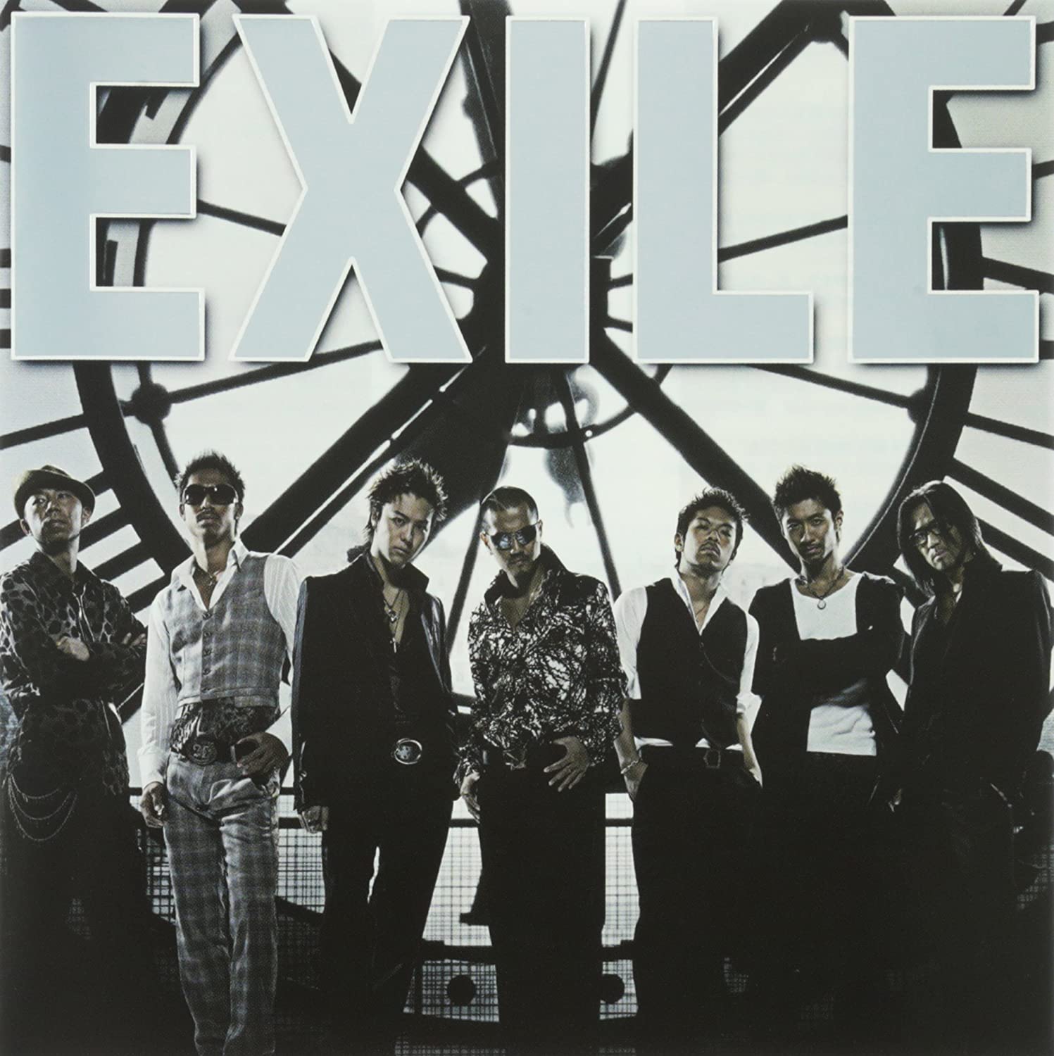 

CD EXILE Toki no Tokino Fragment RZCD45639 Japan ObiJapanese PopRock Used