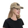 Dachshund Weiner Dog Love Baseball Cap Men Women Distressed Washed Snapback Cap Animal Activities Unstructured Soft Caps Hat