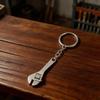 Wrench Spanner Key Chain Adjustable Wrench Attractive Appearance