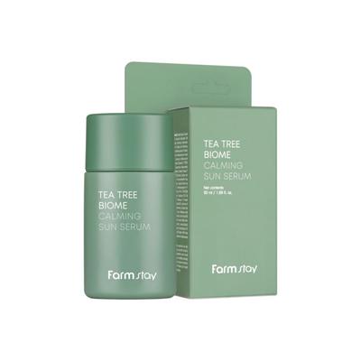 Tea Tree Biome Calming Sun Serum 50ml SPF45 PA++