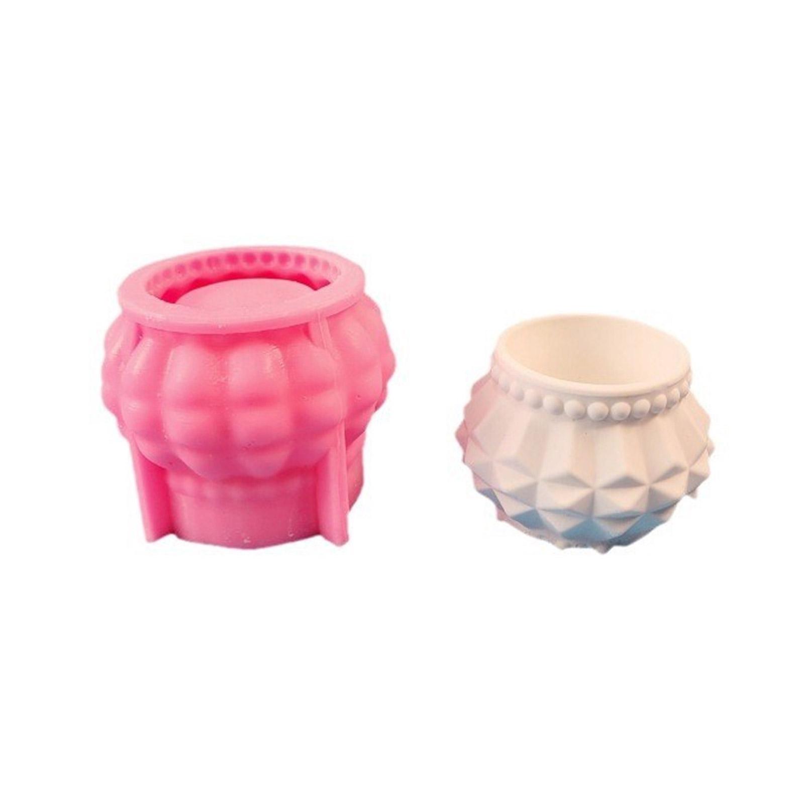 

Геометрическая силиконовая форма, уникальные цементные формы для подсвечников, формы для рукоделия из смолы, силиконовые формы для подсвечников для рукоделия