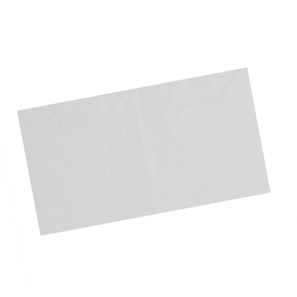1 st Bärbar Vit Färg Projektorduk Projektionsduk 16:nio (120 tum)