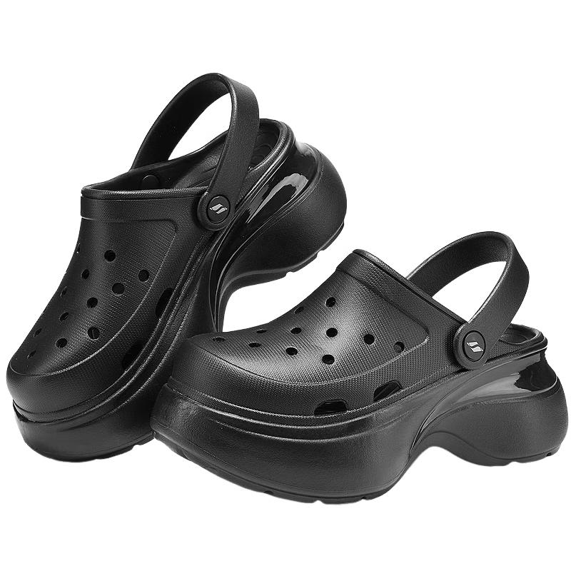 Skechers Women s Lightweight Platform Clogs 37