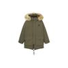 Down Jacket Unisex Army Green NPC42963-GOV