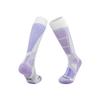 2026 Winter Professionelle Skisocken Verdickte Wollsocken Herren und Damen Langschaft Thermische Schneesocken Sportschnee Socken