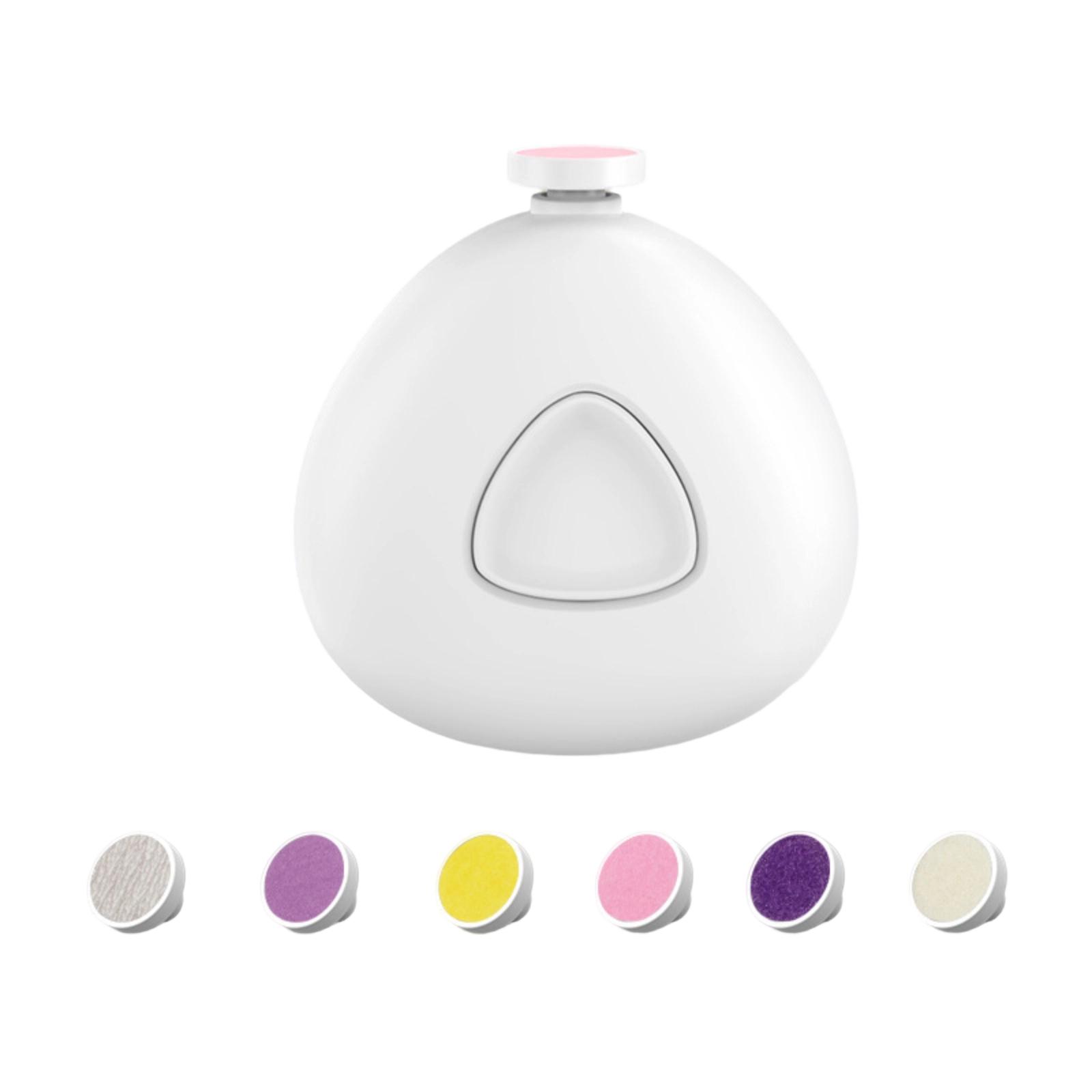 

Electric Baby Nail Polish Remover Battery Model Without Battery One Size