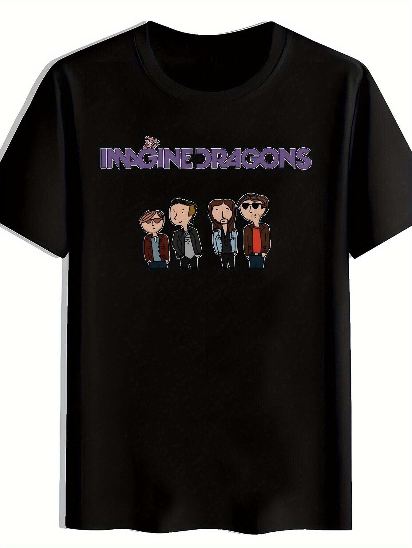 T-shirt Imagine Dragons M