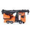 Crane Truck Toys Interference Resistance Signal Stability Rechargeable Rugged Construction Truck